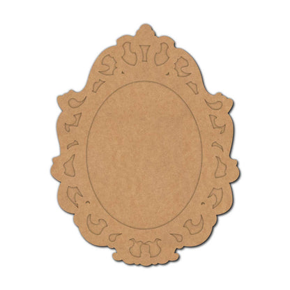 Designer Frame MDF Design 27
