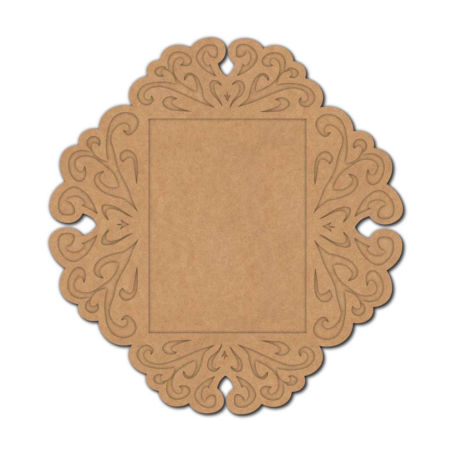 Designer Frame MDF Design 28