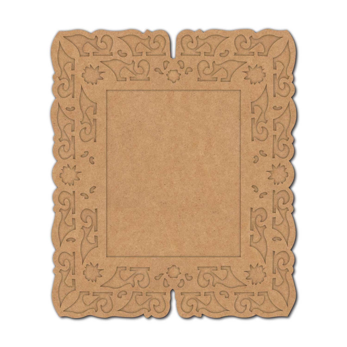 Designer Frame MDF Design 29