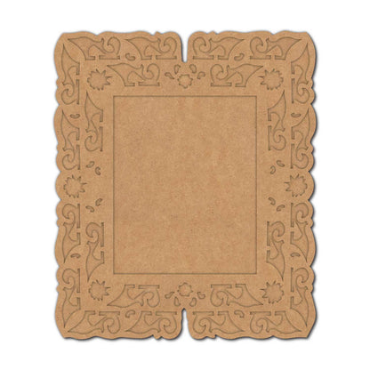Designer Frame MDF Design 29