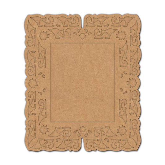 Designer Frame MDF Design 29