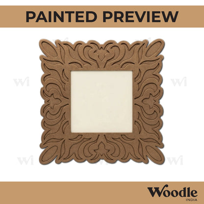Designer Frame MDF Design 3