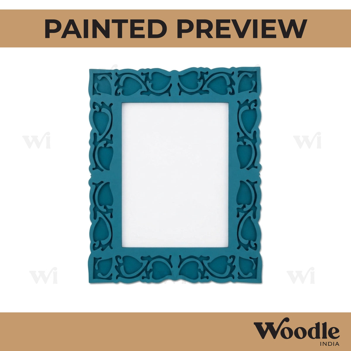 Designer Frame MDF Design 30