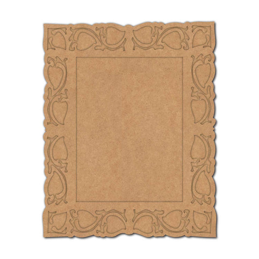 Designer Frame MDF Design 30