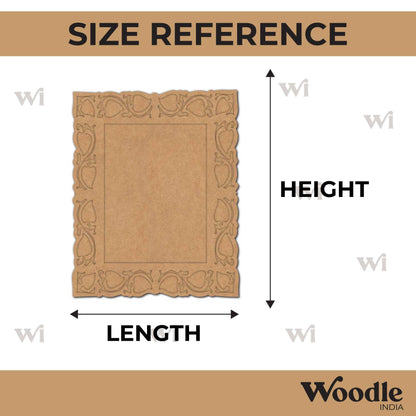 Designer Frame MDF Design 30