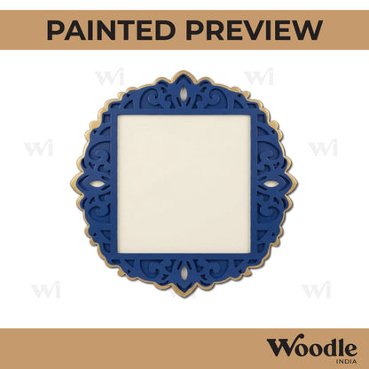 Designer Frame MDF Design 31