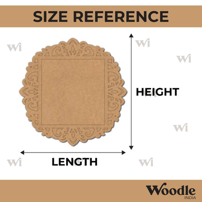 Designer Frame MDF Design 32