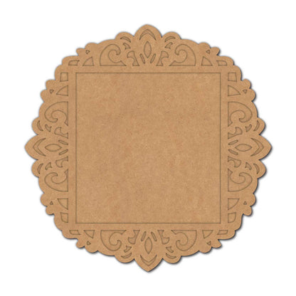 Designer Frame MDF Design 32