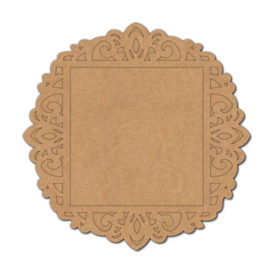 Designer Frame MDF Design 32