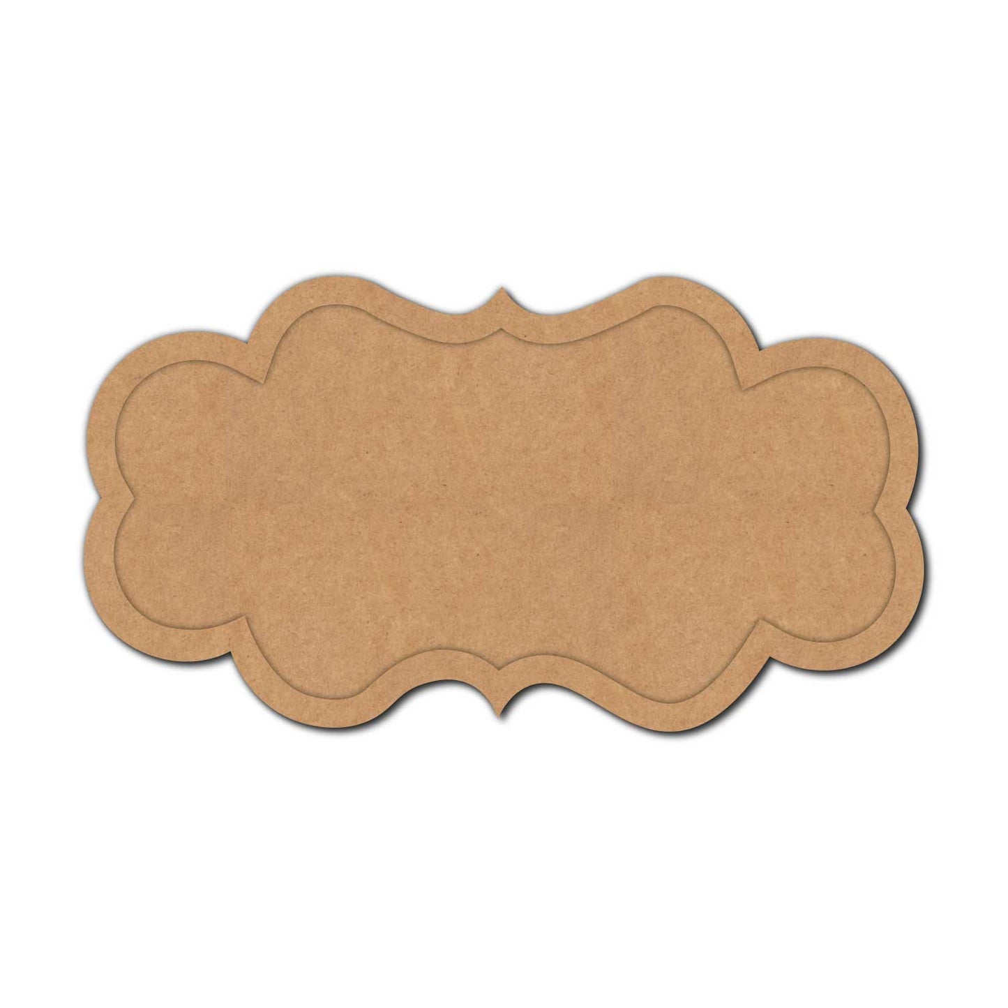 Designer Frame MDF Design 33