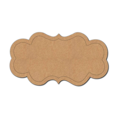 Designer Frame MDF Design 33