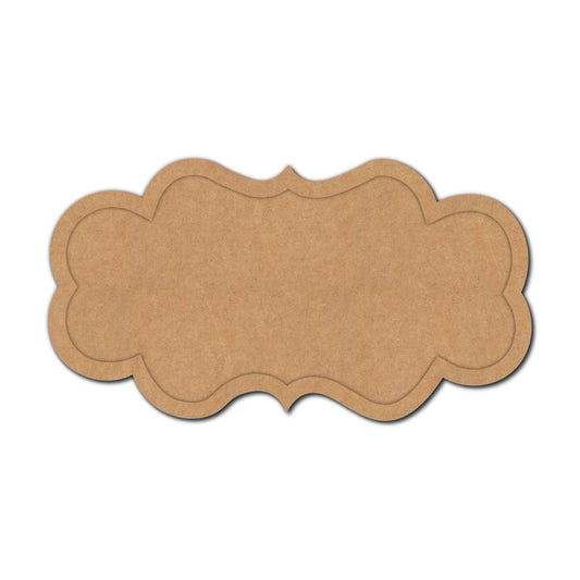 Designer Frame MDF Design 33