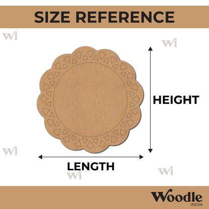 Designer Frame MDF Design 34