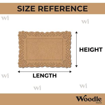 Designer Frame MDF Design 35