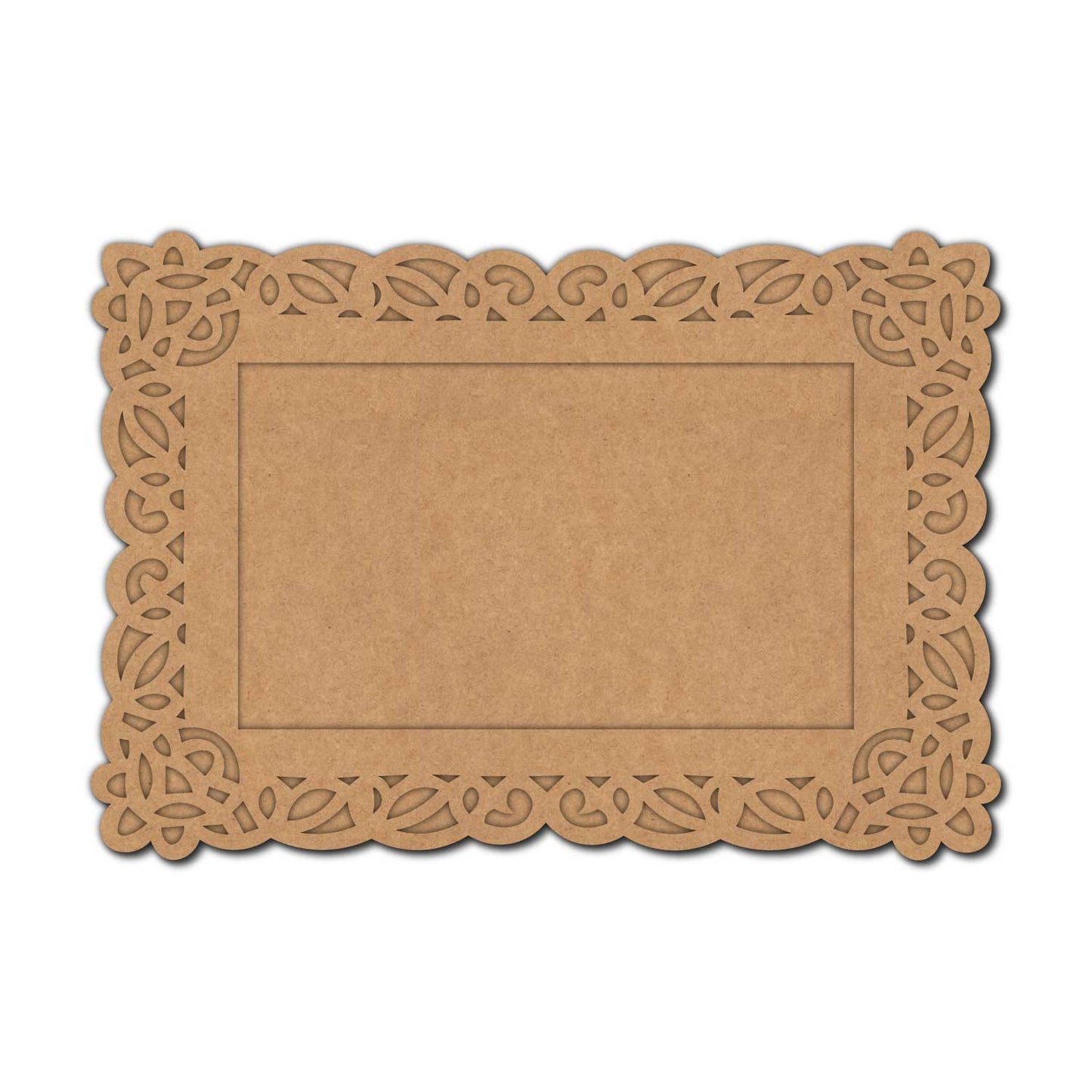 Designer Frame MDF Design 35