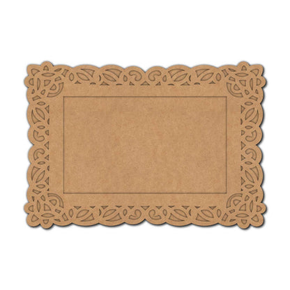 Designer Frame MDF Design 35
