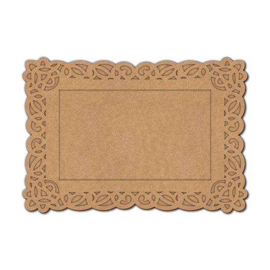 Designer Frame MDF Design 35