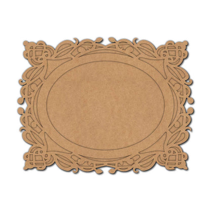 Designer Frame MDF Design 36