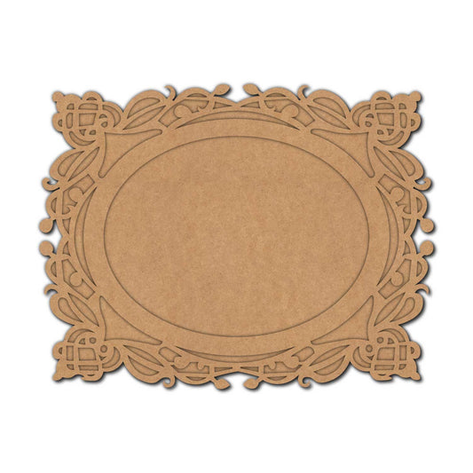 Designer Frame MDF Design 36
