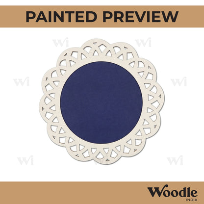 Designer Frame MDF Design 36