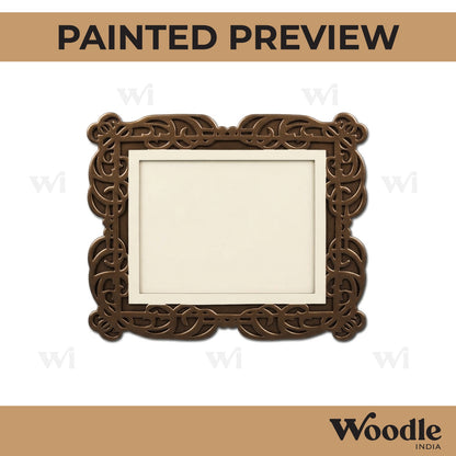 Designer Frame MDF Design 37
