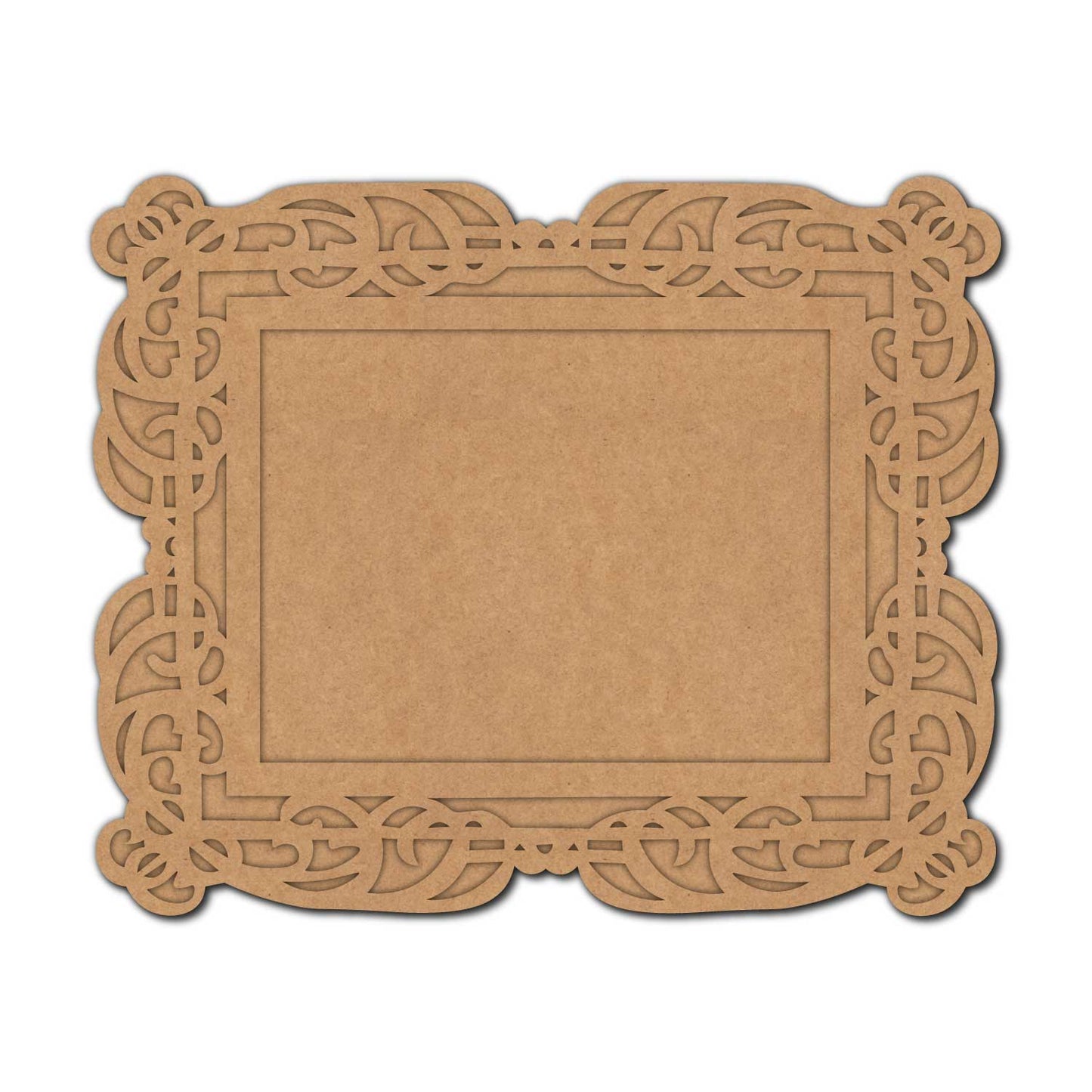 Designer Frame MDF Design 38