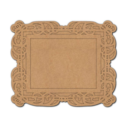 Designer Frame MDF Design 38