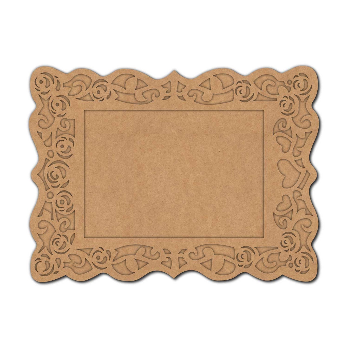 Designer Frame MDF Design 39