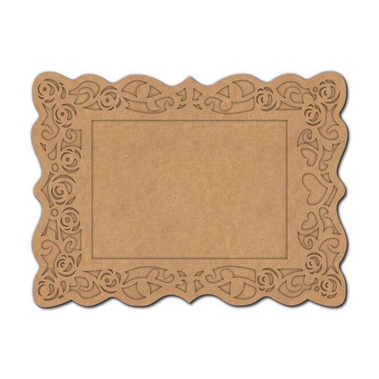 Designer Frame MDF Design 39