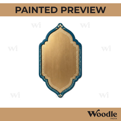 Designer Frame MDF Design 39