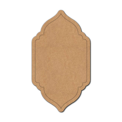 Designer Frame MDF Design 40