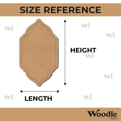 Designer Frame MDF Design 40