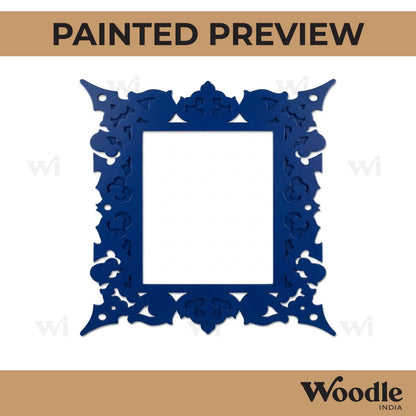 Designer Frame MDF Design 4