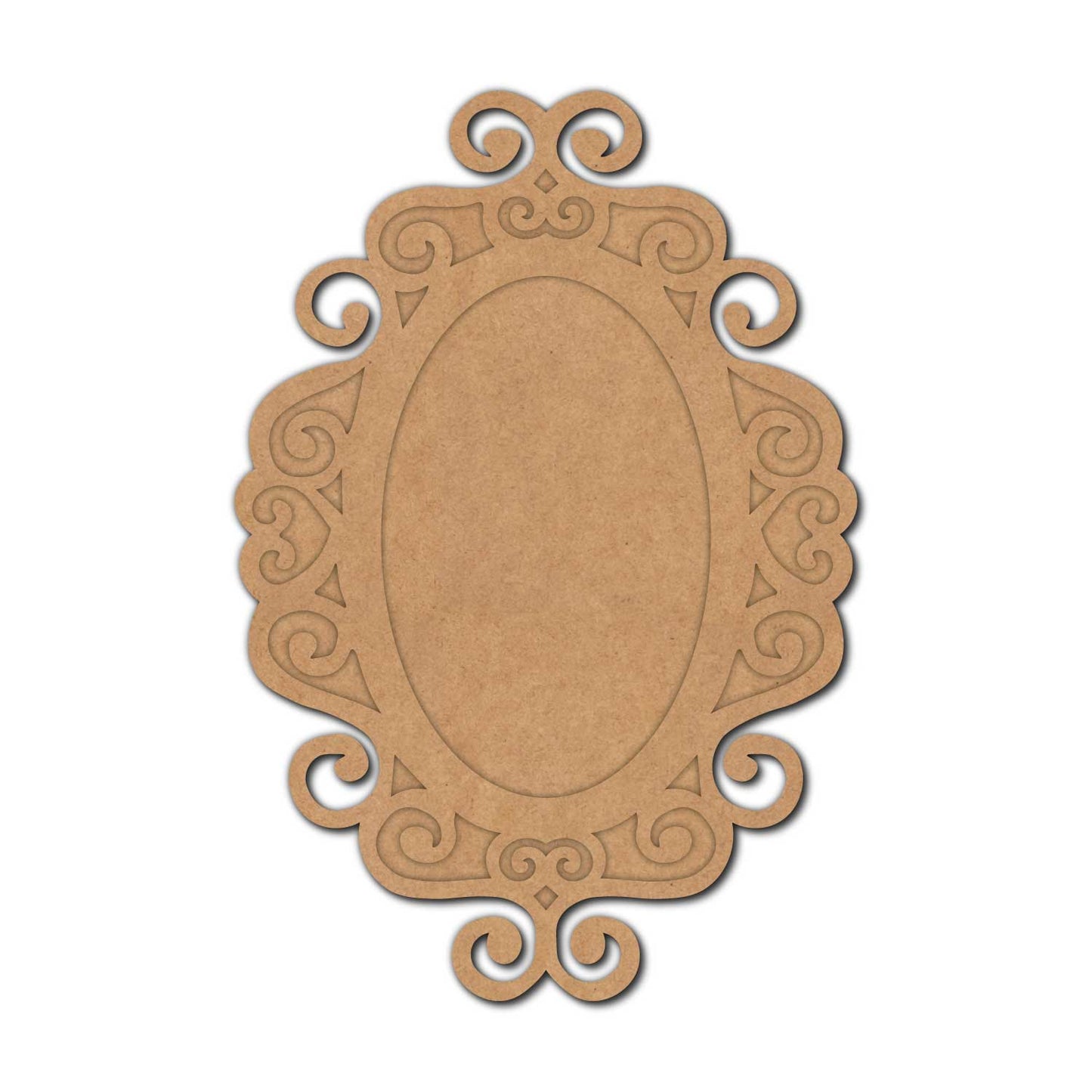 Designer Frame MDF Design 42