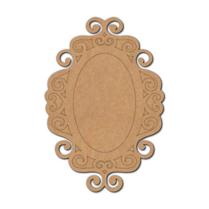 Designer Frame MDF Design 42