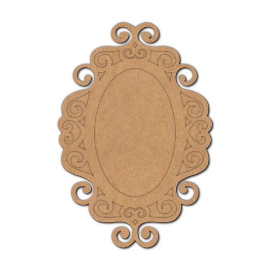 Designer Frame MDF Design 42
