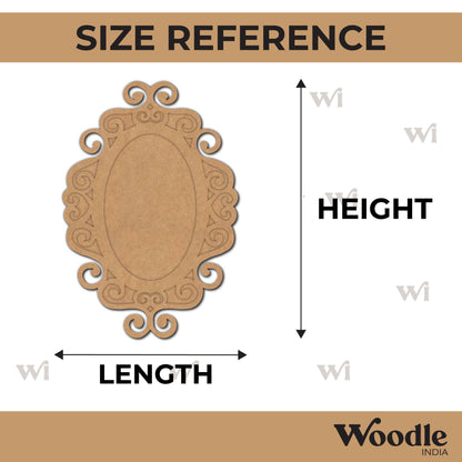 Designer Frame MDF Design 42