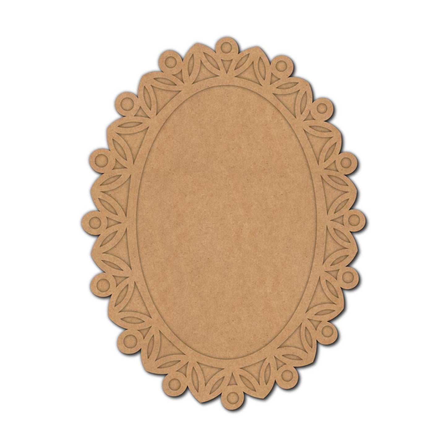 Designer Frame MDF Design 43