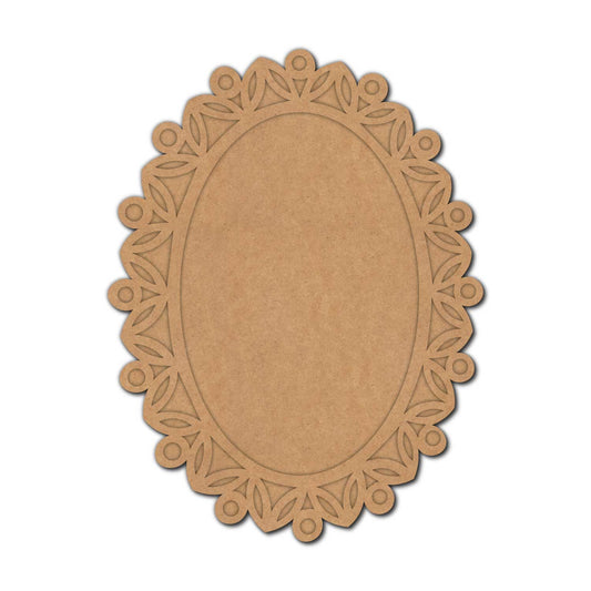 Designer Frame MDF Design 43
