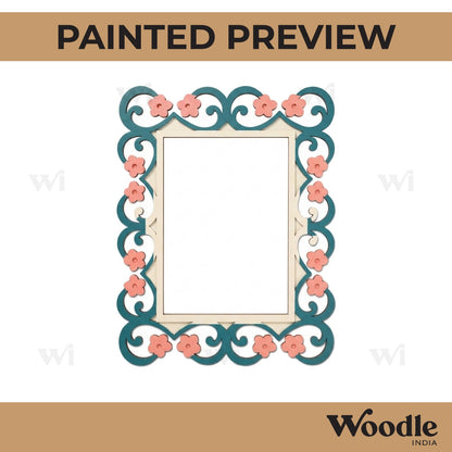 Designer Frame MDF Design 43