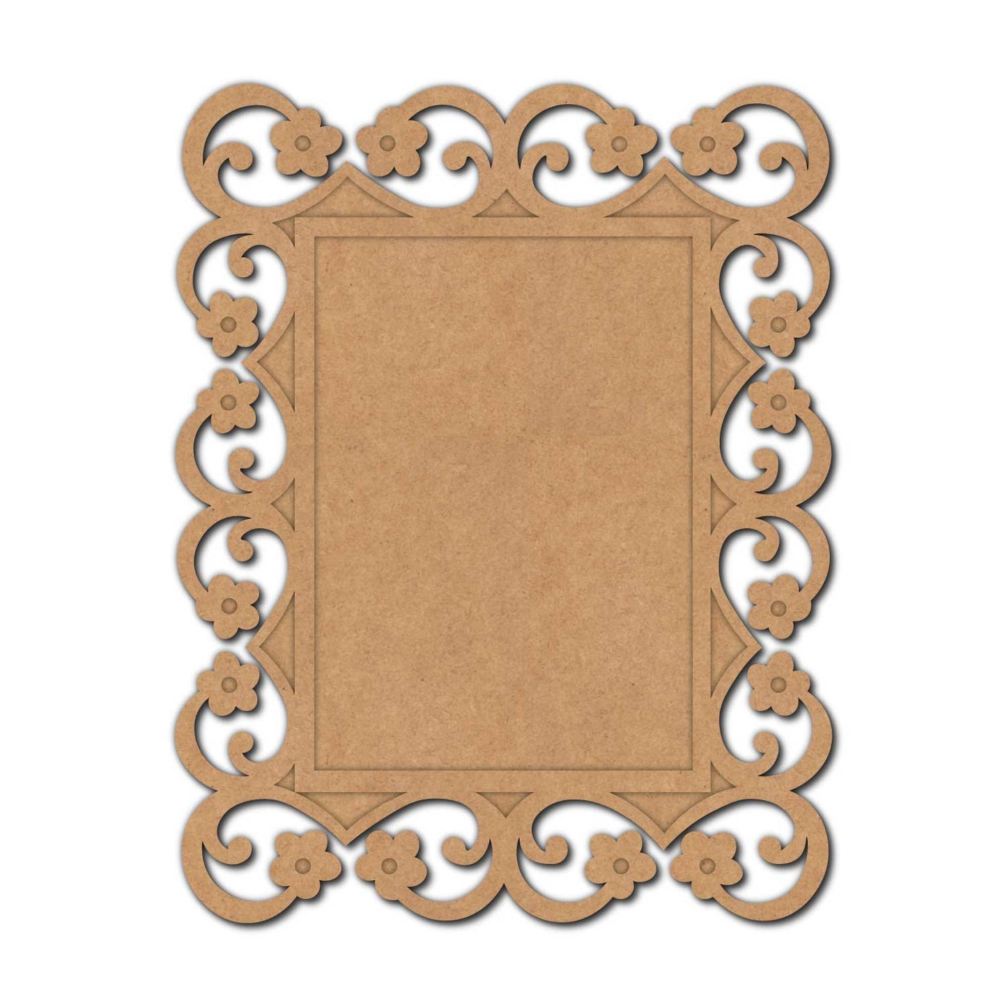 Designer Frame MDF Design 44