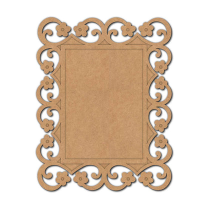 Designer Frame MDF Design 44