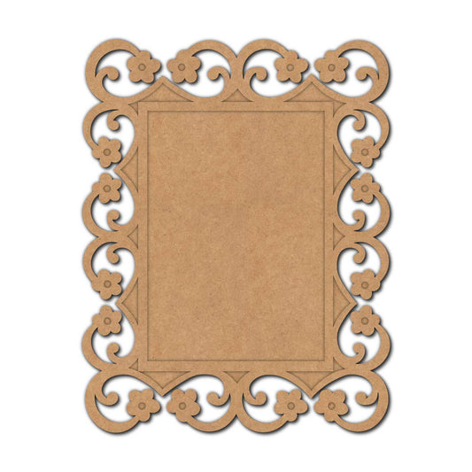 Designer Frame MDF Design 44
