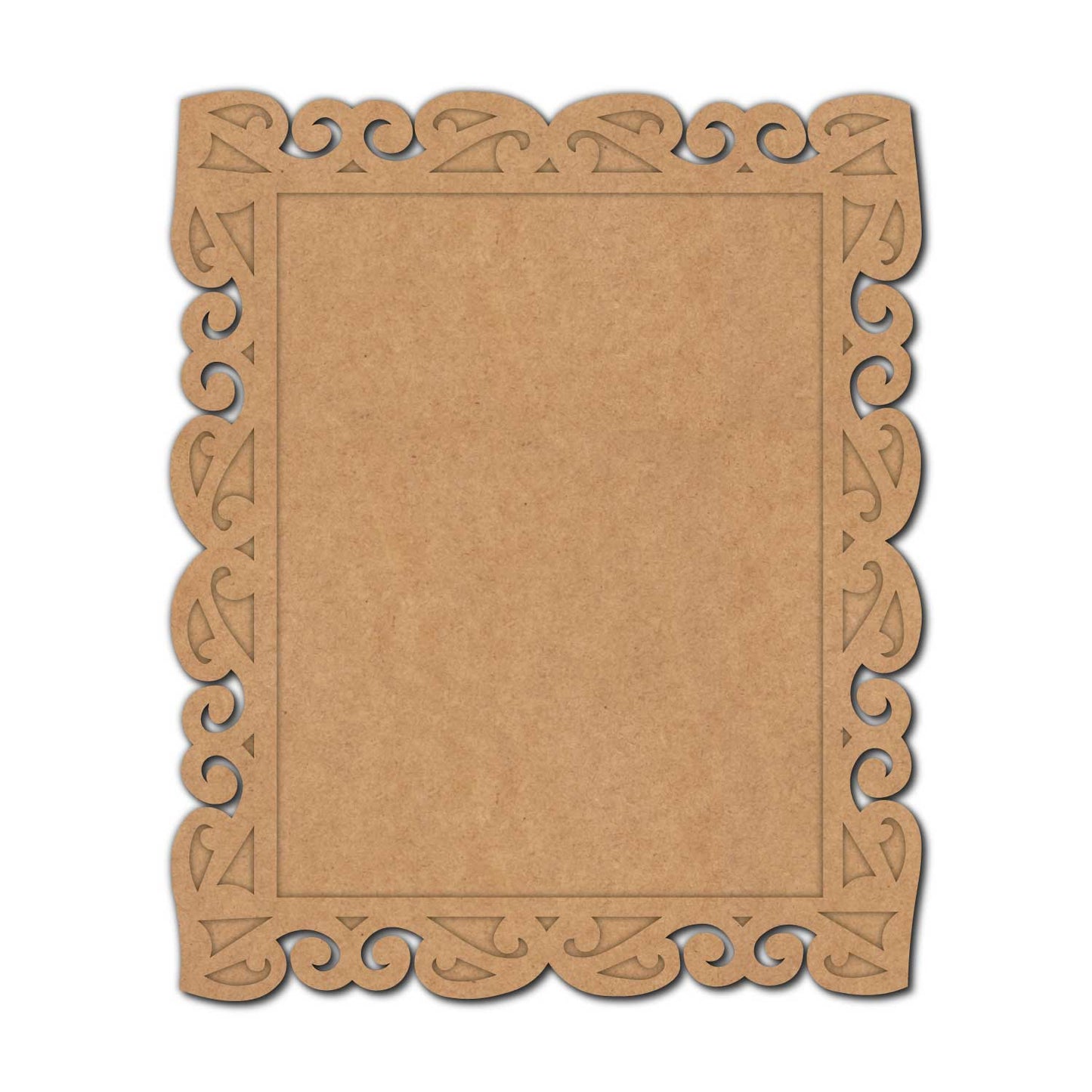 Designer Frame MDF Design 45