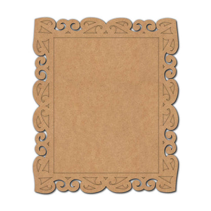 Designer Frame MDF Design 45