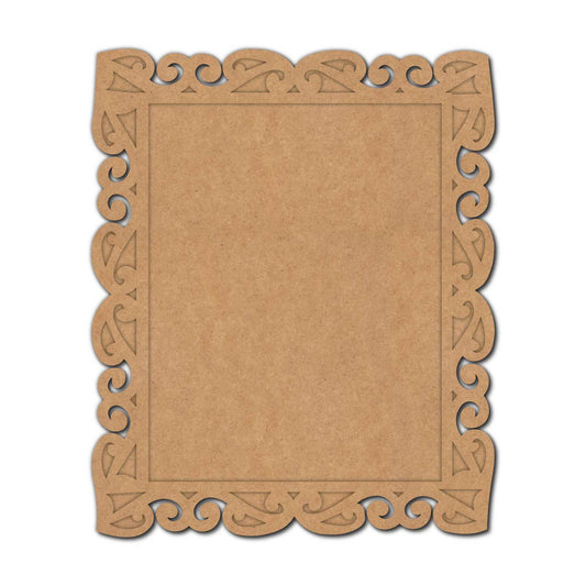 Designer Frame MDF Design 45