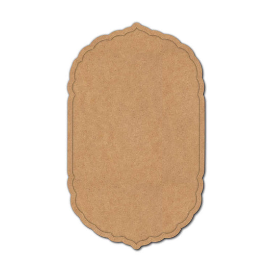 Designer Frame MDF Design 46