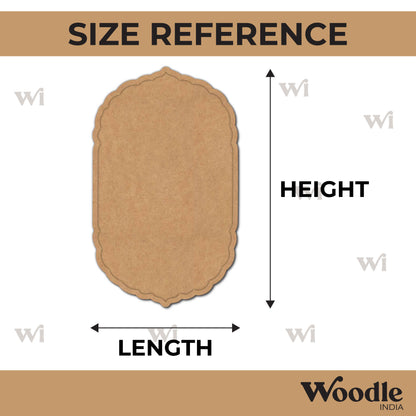 Designer Frame MDF Design 46