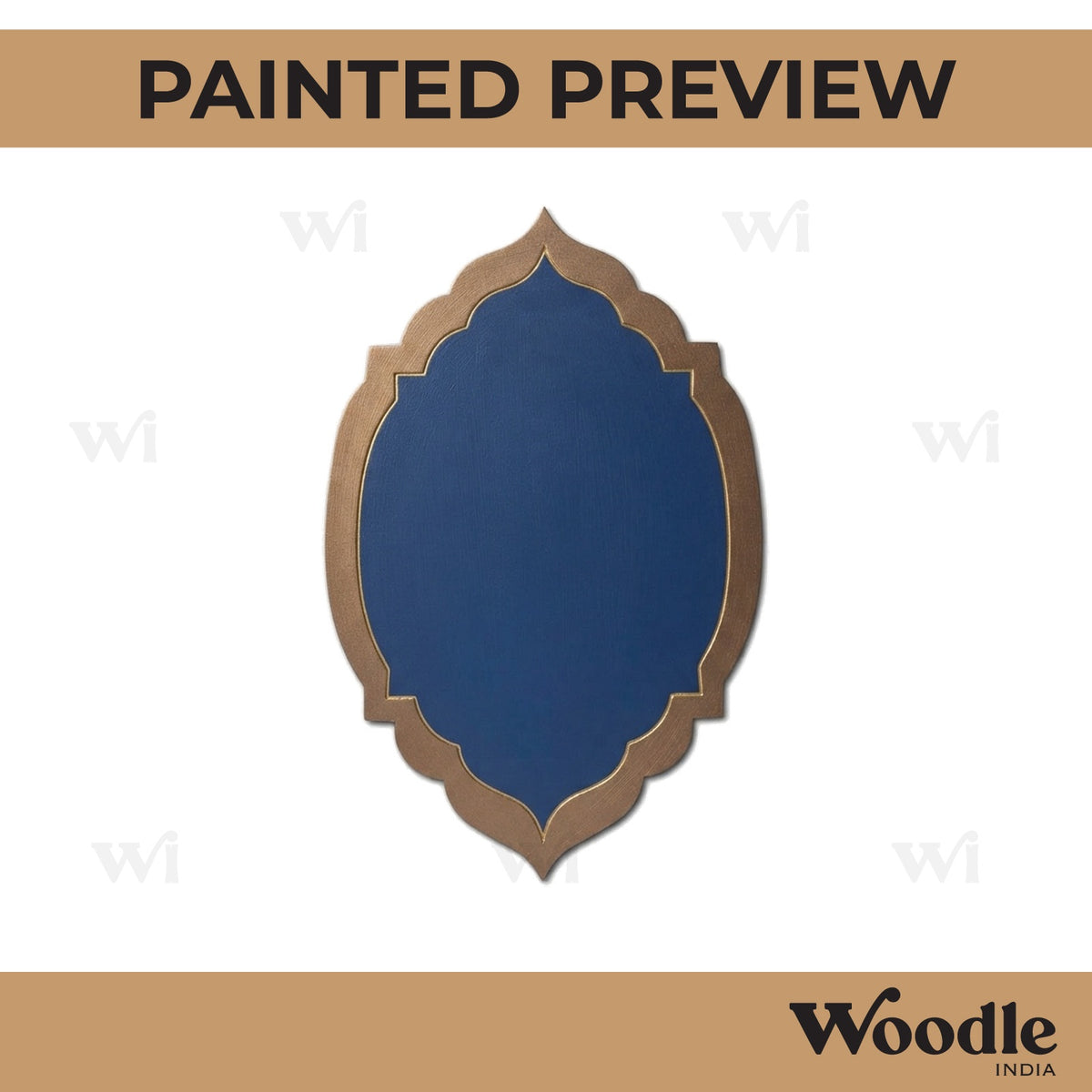 Designer Frame MDF Design 46