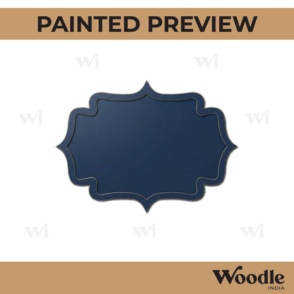 Designer Frame MDF Design 47